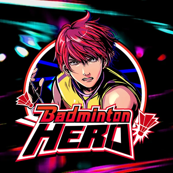 Badminton Hero - HASIANBET168
