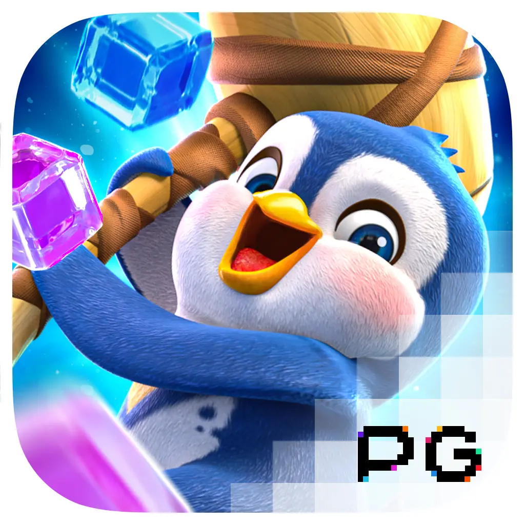 PGSoft : The Great Icescape - HASIANBET168