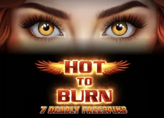 Pragmatic : Hot to Burn 7 Deadly Free Spins - HASIANBET168