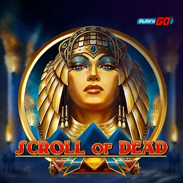 PlaynGo : Scroll of Dead - HASIANBET168