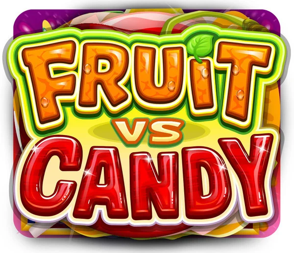 Fruit vs Candy - HASIANBET168
