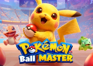 AFB : Master Bola Pok&eacute;mon - HASIANBET168