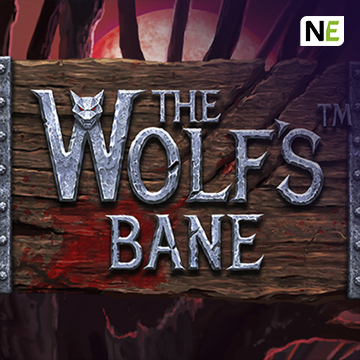 NetEnt : The Wolfs Bane - HASIANBET168