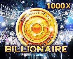 JDB : Billionaire - HASIANBET168
