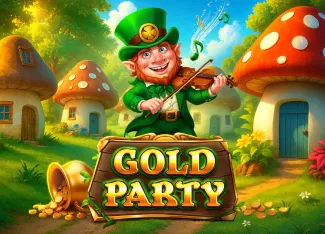 Pragmatic : Gold Party - HASIANBET168