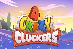 4 Crazy Cluckers - HASIANBET168
