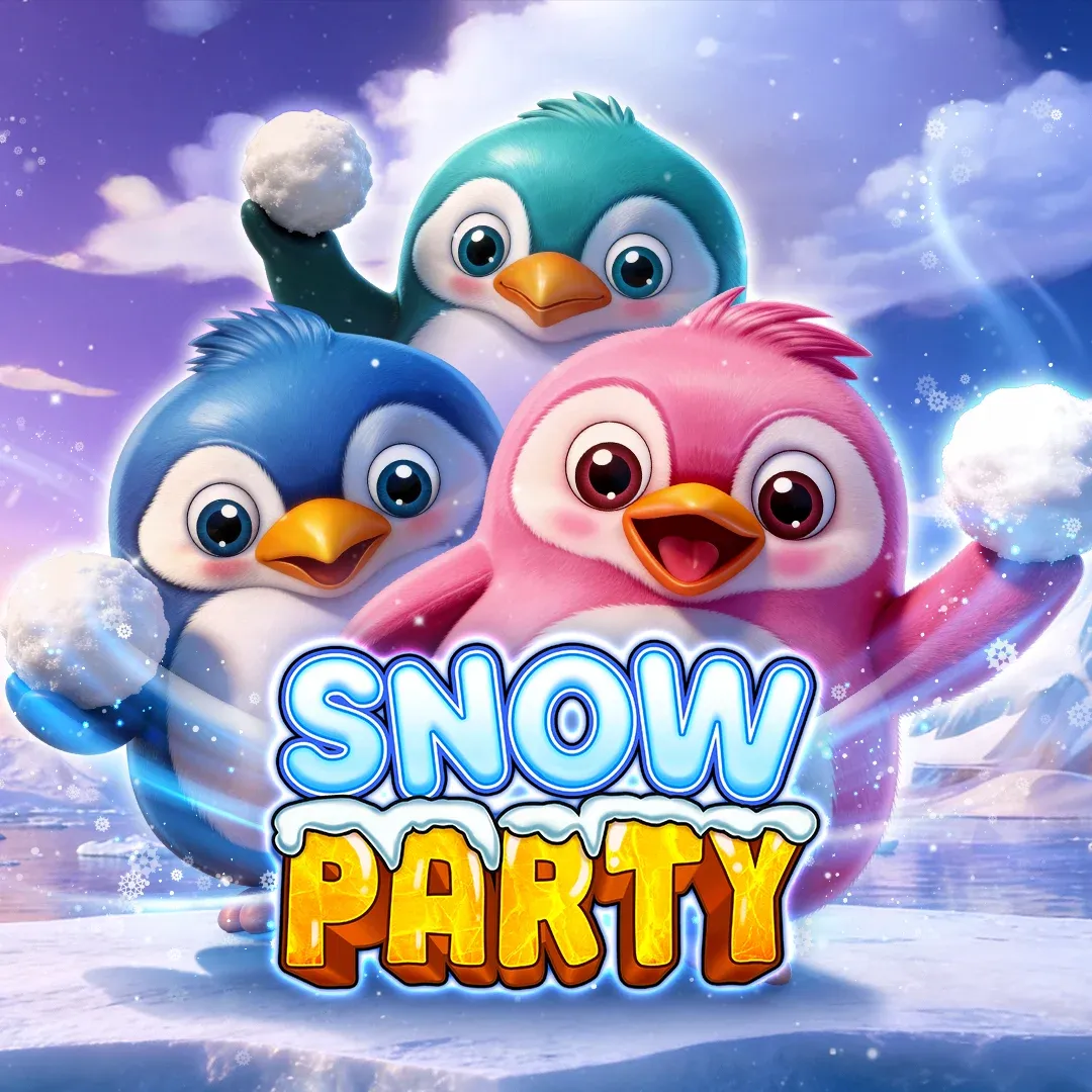 Pragmatic : Snow Party - HASIANBET168