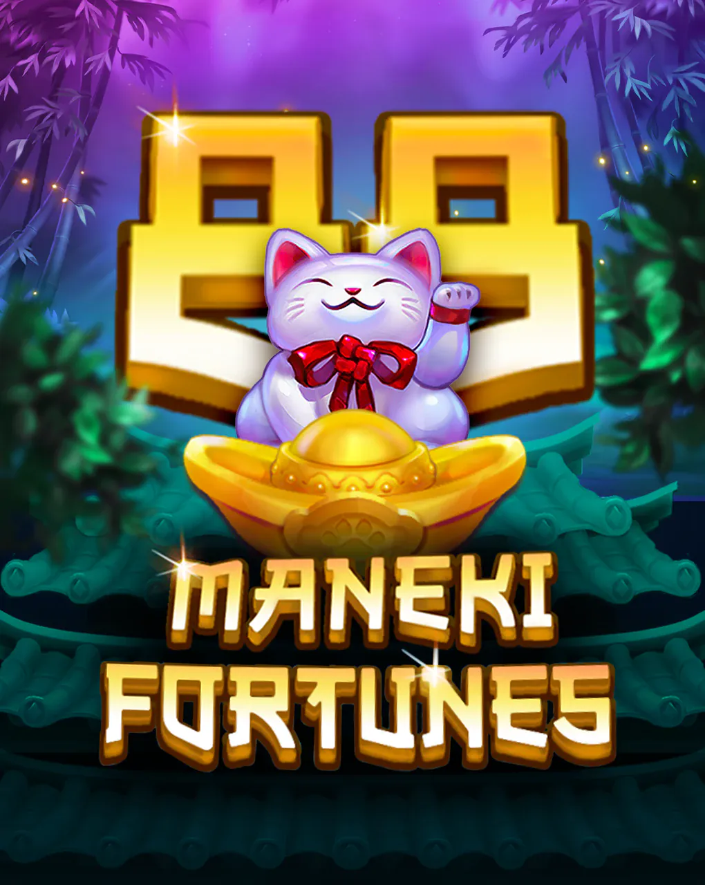 Bgaming : Maneki 88 Fortunes - HASIANBET168