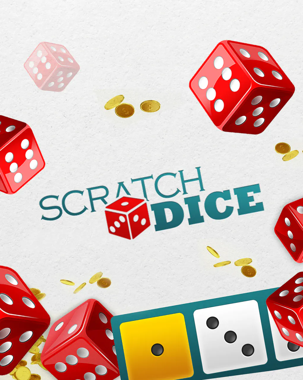 Scratch Dice - HASIANBET168
