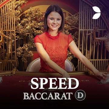 Speed Baccarat D - HASIANBET168