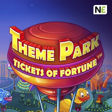 NetEnt : Theme Park: Tickets of Fortune - HASIANBET168