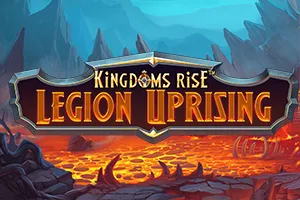Kingdoms Rise: Legion Uprising™ - HASIANBET168