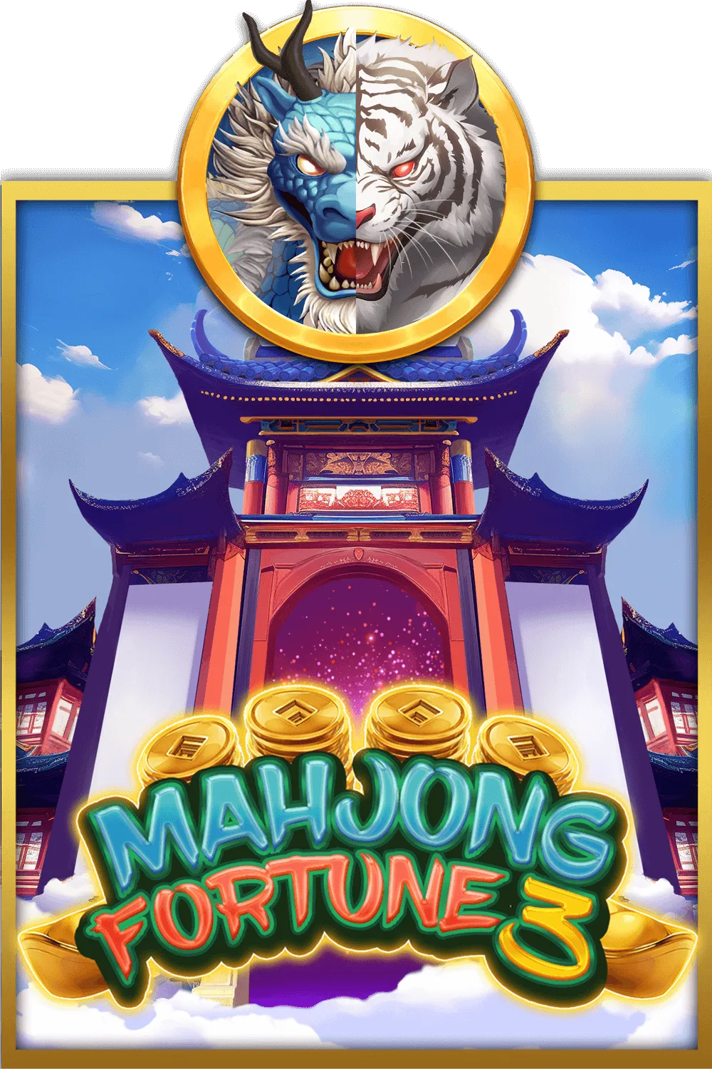 CosmoPlay : Mahjong Fortune 3 - HASIANBET168