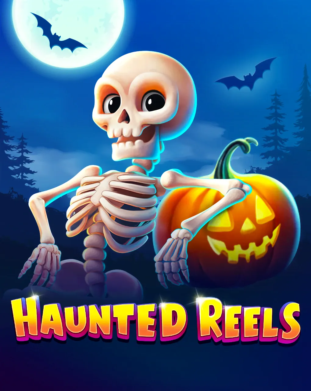 Bgaming : Haunted Reels - HASIANBET168
