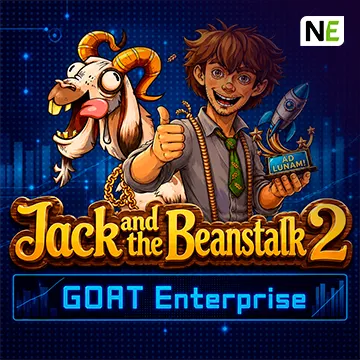 Jack and the Beanstalk 2: GOAT Enterprise - HASIANBET168