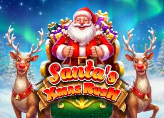 Pragmatic : Santas Xmas Rush - HASIANBET168