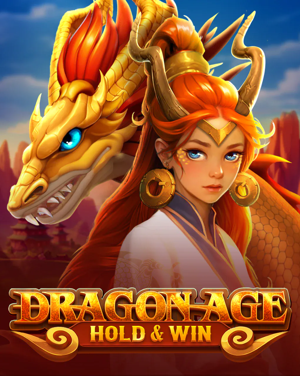 Bgaming : Dragon Age Hold & Win - HASIANBET168