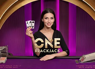 ONE Blackjack - HASIANBET168