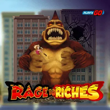 PlaynGo : Rage to Riches - HASIANBET168