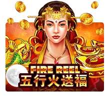 Joker123 : Fire Reel - HASIANBET168