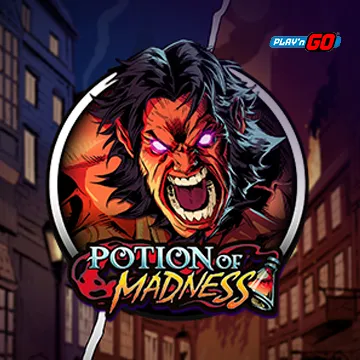 PlaynGo : Potion of Madness - HASIANBET168