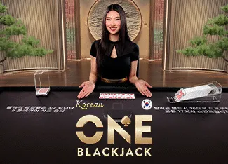 Korean ONE Blackjack - HASIANBET168