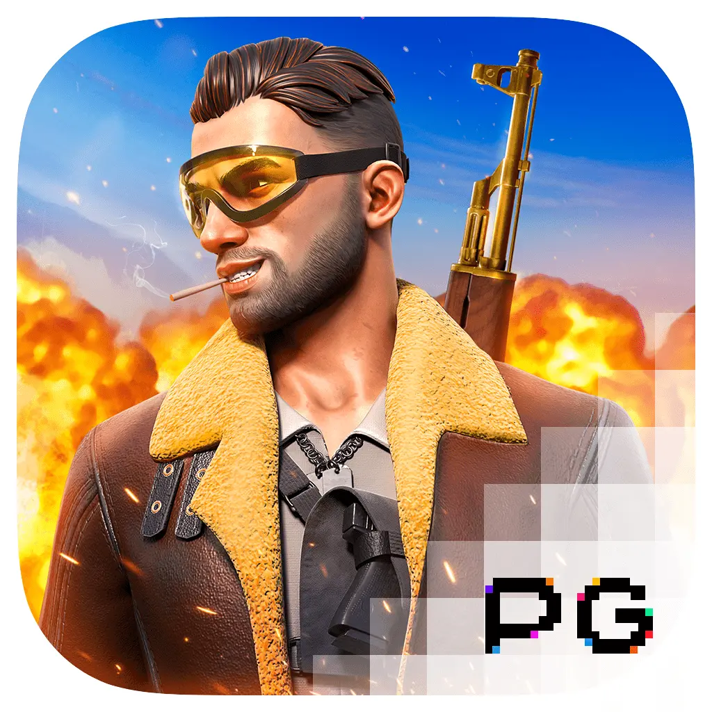 PGSoft : Battleground Royale - HASIANBET168