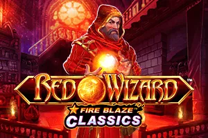 Fire Blaze: Red Wizard - HASIANBET168