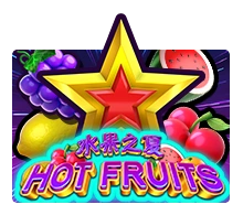Joker123 : Hot Fruits - HASIANBET168