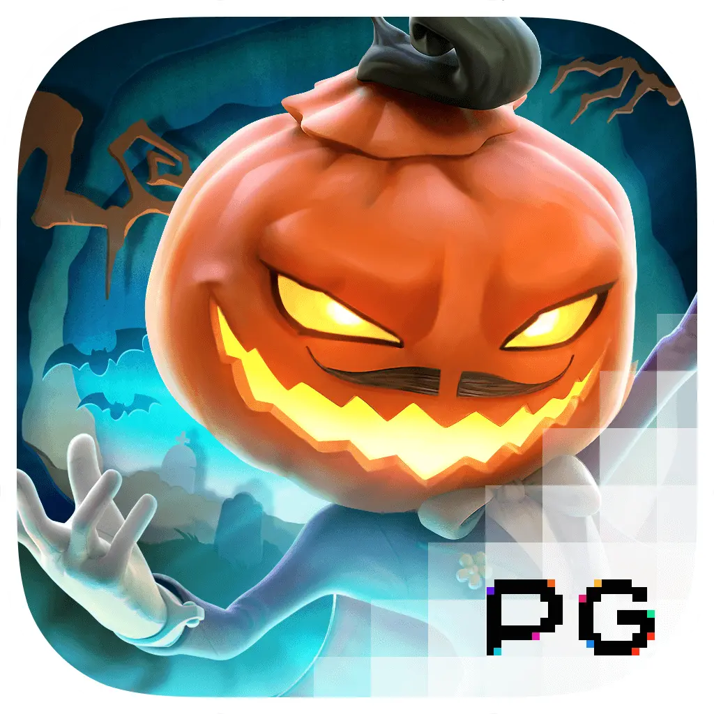 PGSoft : Mr. Hallow-Win - HASIANBET168