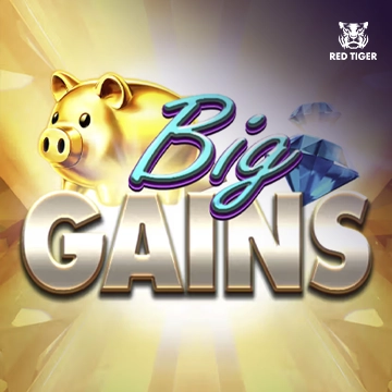 Redtiger : Big Gains - HASIANBET168