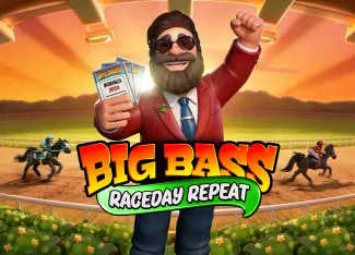 Pragmatic : Big Bass Raceday Repeat - HASIANBET168