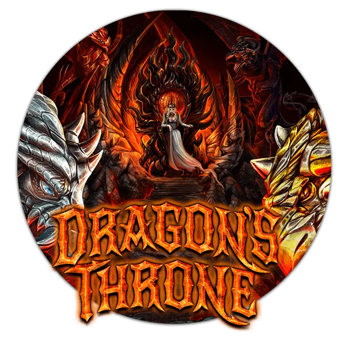 Habanero : Dragons Throne - HASIANBET168