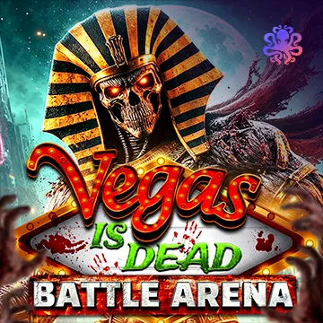 Octoplay : Vegas is Dead: Battle Arena! - HASIANBET168