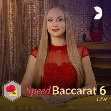Speed Baccarat 6 - HASIANBET168