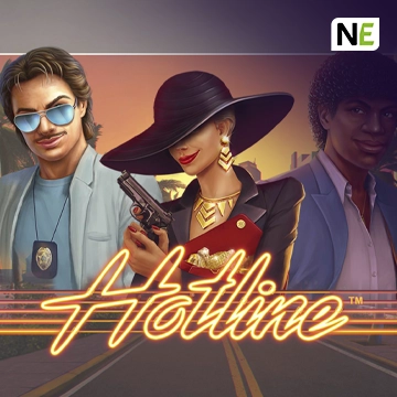 NetEnt : Hotline - HASIANBET168