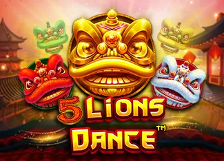 Pragmatic : 5 Lions Dance - HASIANBET168