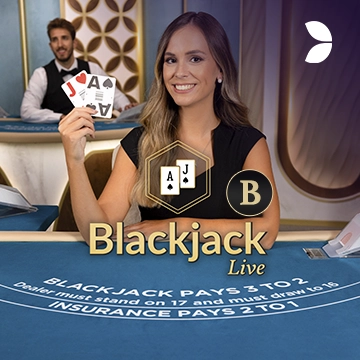 Blackjack B - HASIANBET168