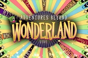 Adventures Beyond Wonderland Brasil - HASIANBET168