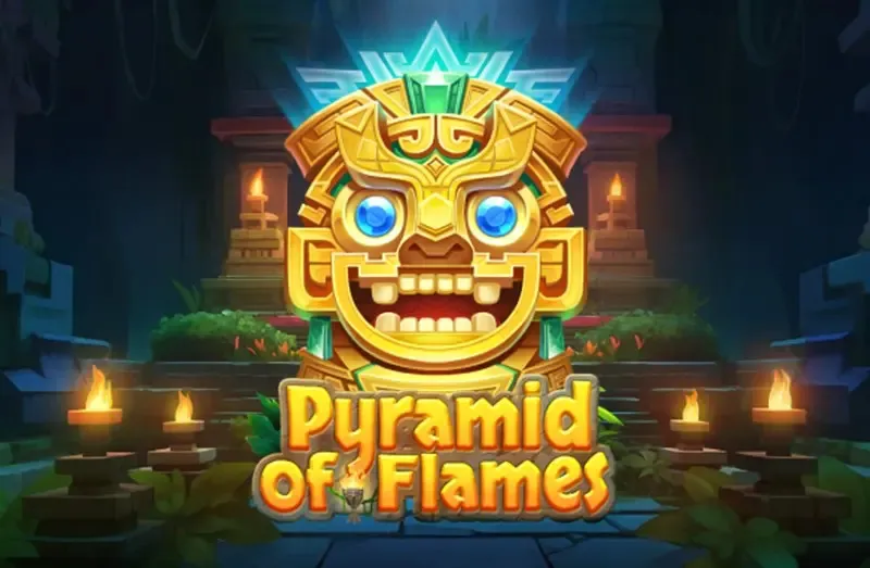 PLAYSTAR : PYRAMID OF FLAMES - HASIANBET168