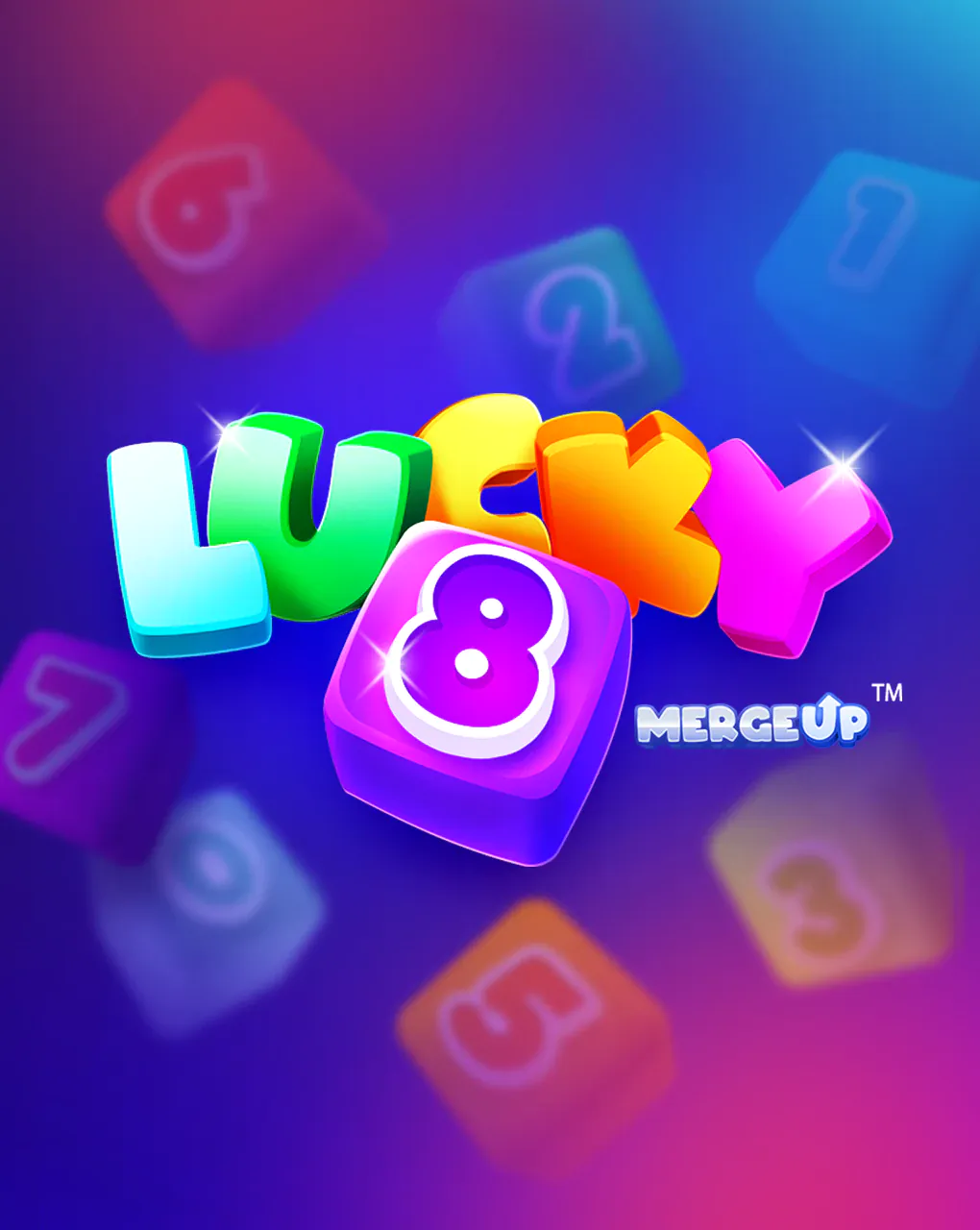 Bgaming : Lucky 8 Merge Up - HASIANBET168