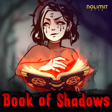 NolimitCity : Book Of Shadows - HASIANBET168