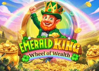 Pragmatic : Emerald King - Wheel of Wealth - HASIANBET168