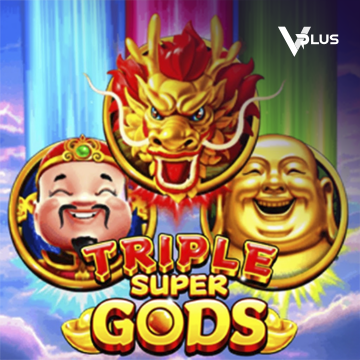 Triple Super Gods - HASIANBET168
