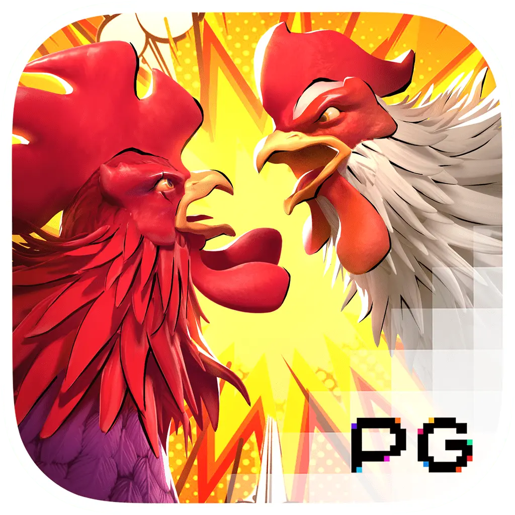 PGSoft : Rooster Rumble - HASIANBET168