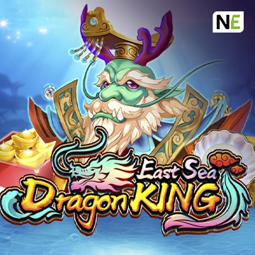 NetEnt : East Sea Dragon King - HASIANBET168
