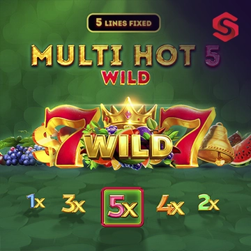 Multi Hot 5 Wild - HASIANBET168