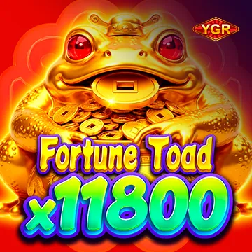 Fortune Toadx11800 - HASIANBET168