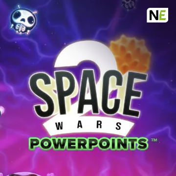 NetEnt : Space Wars 2 - HASIANBET168