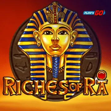 PlaynGo : Riches of RA - HASIANBET168